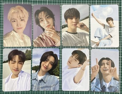 ATEEZ nacific 弘中 星化 潤浩