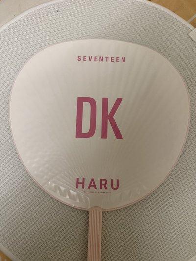 HARU DK扇