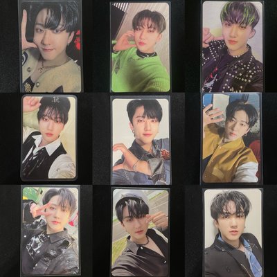 徐彰彬專卡｜整圖$150（含複數卡共11張）