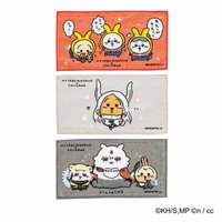 三件組毛巾 敵＜惡棍＞