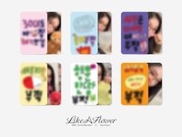 Like A Flower 曠野勇氣卡