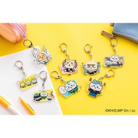 我的英雄學院 × 吉伊卡哇 丙烯酸鑰匙圈