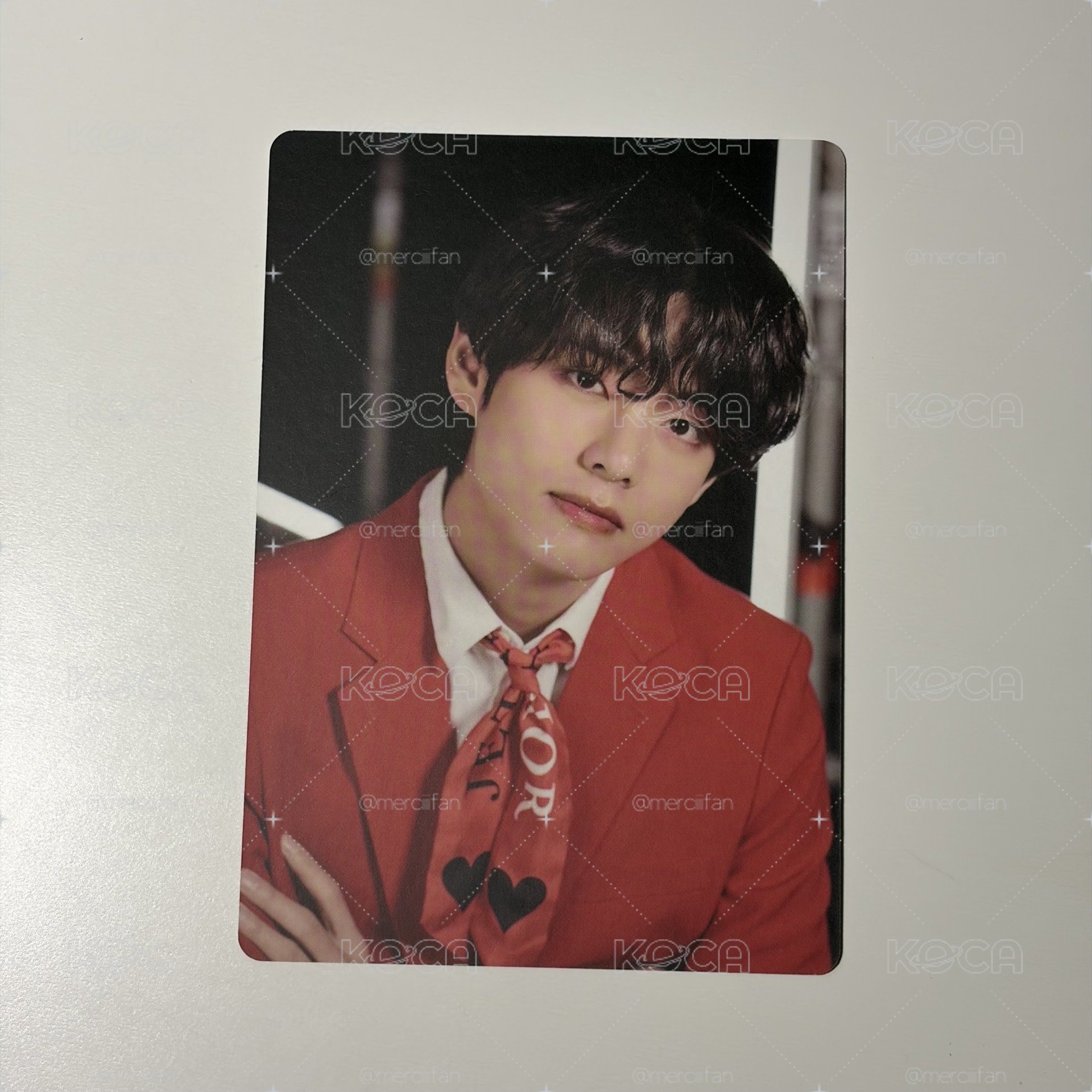 BTS MOTS ONE隨機大卡（泰3）