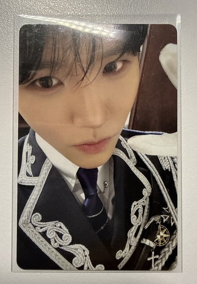 兩週年FM 隨機卡 栽禧自拍