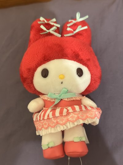 海港城美樂蒂紅頭美樂蒂