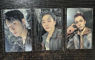 正五 kit專卡、特典