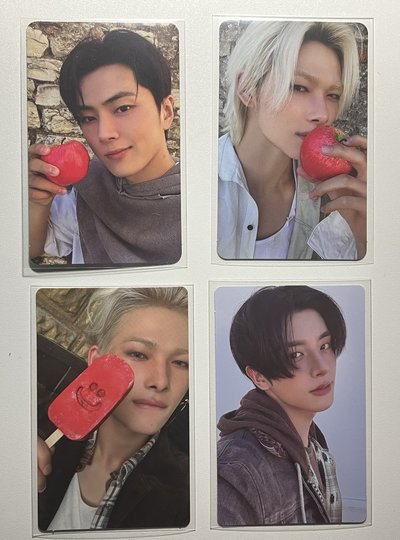 迷七 專卡＆特典