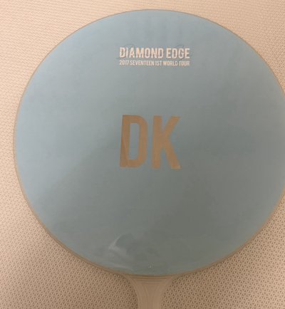 DK DIAMOND EDGE大扇