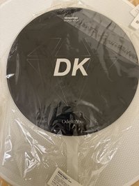 DK韓場扇