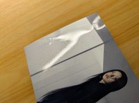 普版預售明信片