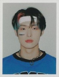 2023年曆 周邊卡 證件照