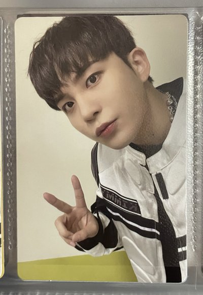 🏴‍☠️ATEEZ 好多鍾浩 🐻🐻手