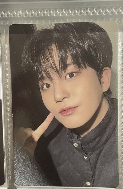 🏴‍☠️ATEEZ 好多鍾浩 🐻🐻手