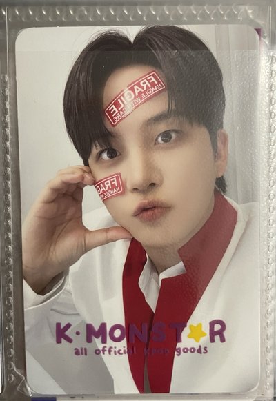 🏴‍☠️ATEEZ 好多鍾浩 🐻🐻手