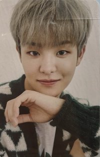 THE FIRST STEP:TREASURE EFFECT 專輯卡 