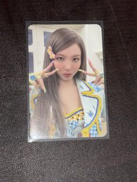 IM NAYEON專輯小卡