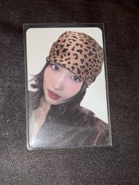 The story goes on 單封 Momo小卡