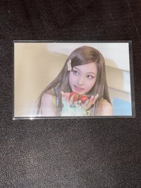 IM NAYEON名片小卡