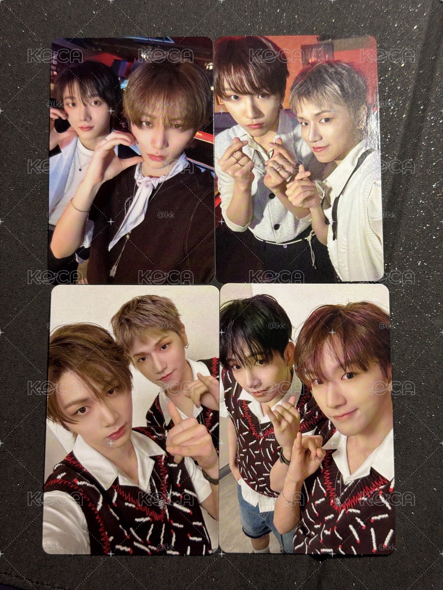 boys  大亂鬥