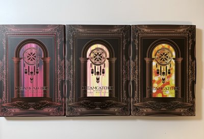 迷你六輯 專輯 空專（A/K/R ver.）