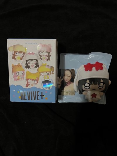 IVE REVIVE+ 娃專