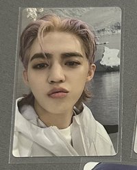 正四後續專輯卡 NEW HEIGHTS ver. 