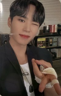 迷你五輯 ju 特典卡 