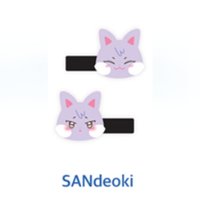 ANITEEZ IN ICE CITY 髮夾 HAIR PIN