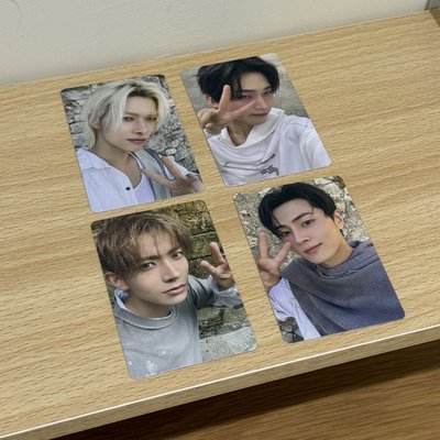 迷七 Wvs 單封 Jp特典