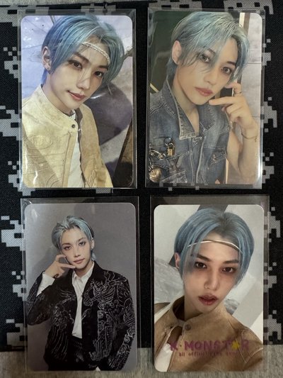 樂-STAR 專輯卡 菲卡