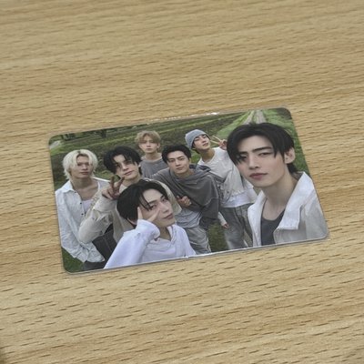 迷七 Wvs 單封 Jp特典