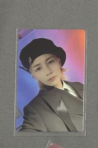 MINI9 專輯卡 CARAT ver.