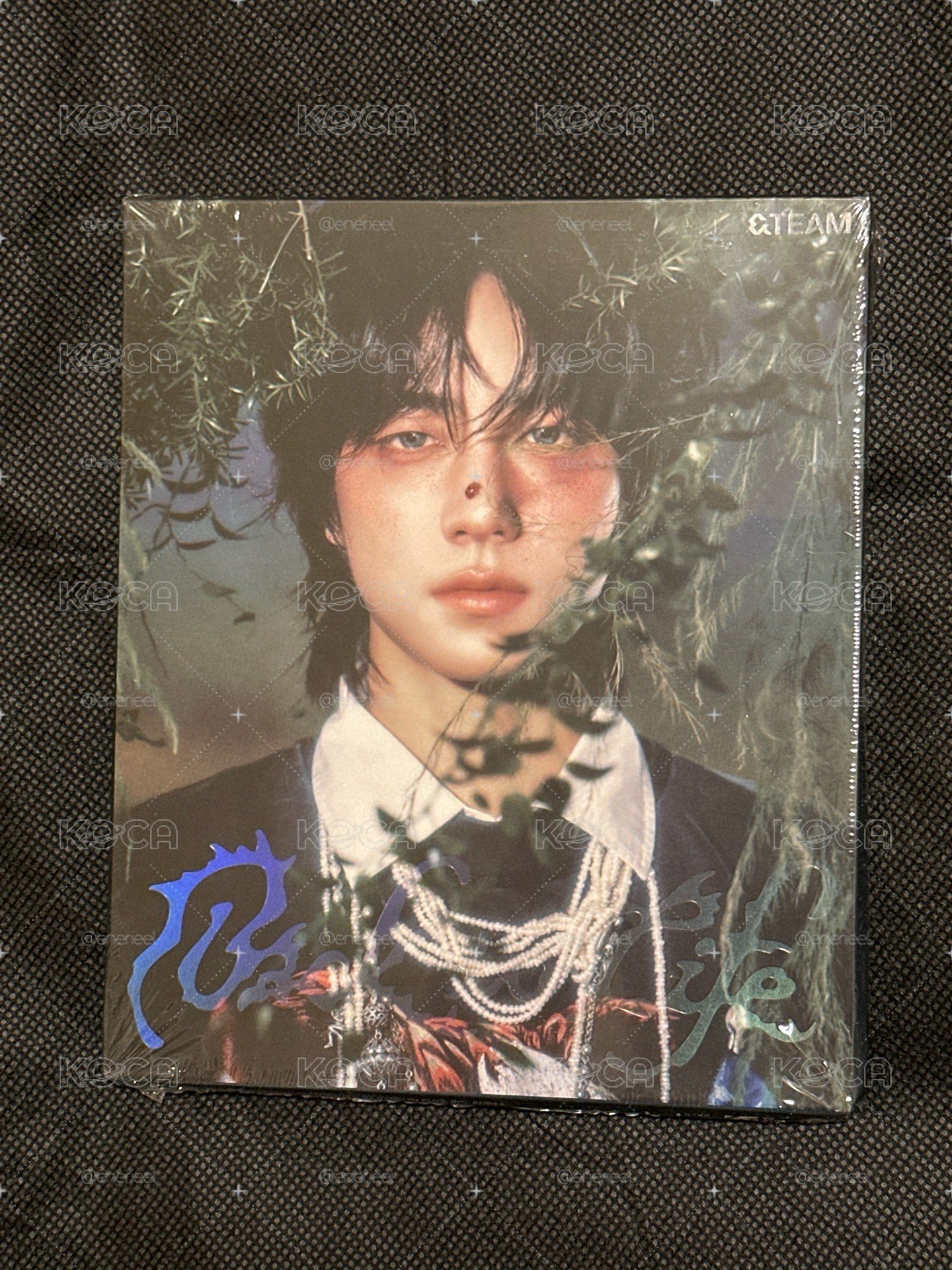 BTL Taki未拆單封