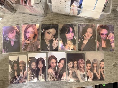 明信片未拆/專卡/明信片