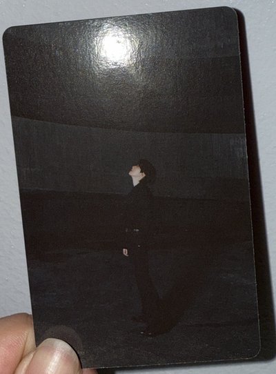 邊伯賢 bolo5 專卡