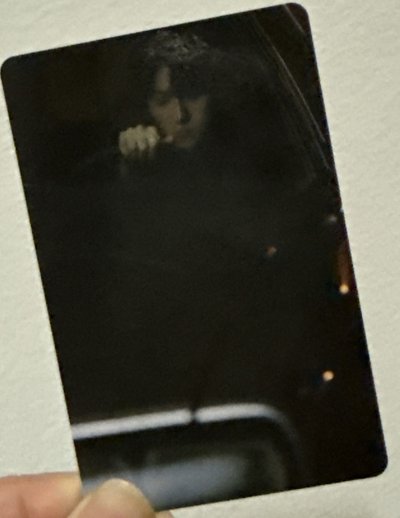 邊伯賢 bolo5 專卡