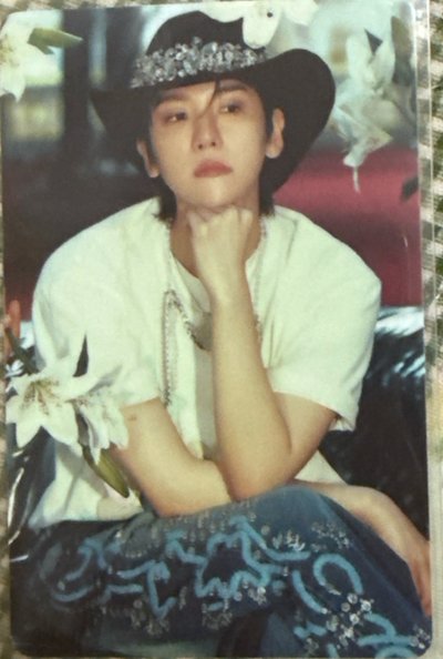 邊伯賢 bolo5 專卡