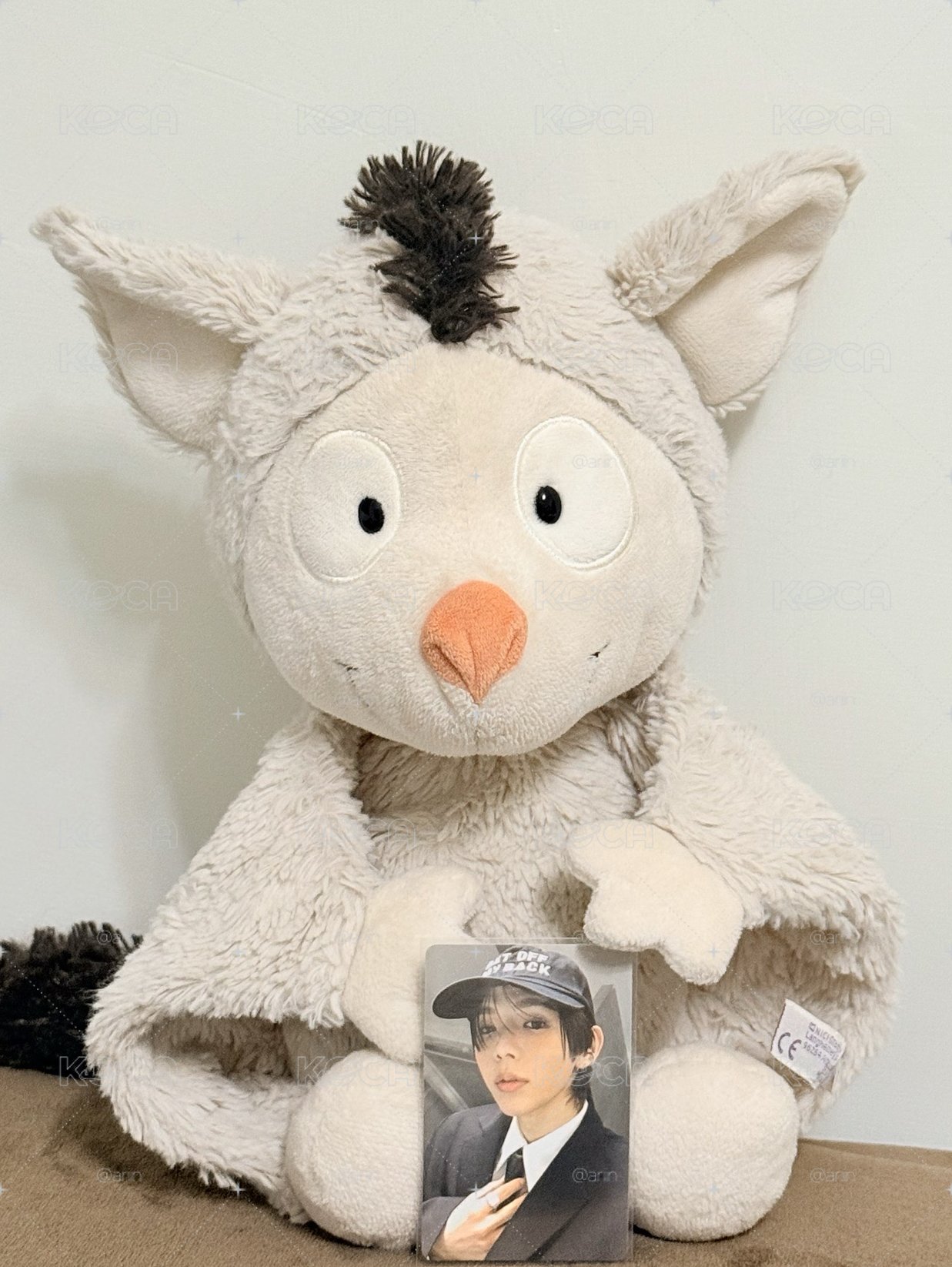 ODDYSSEY smini shotaro專卡
