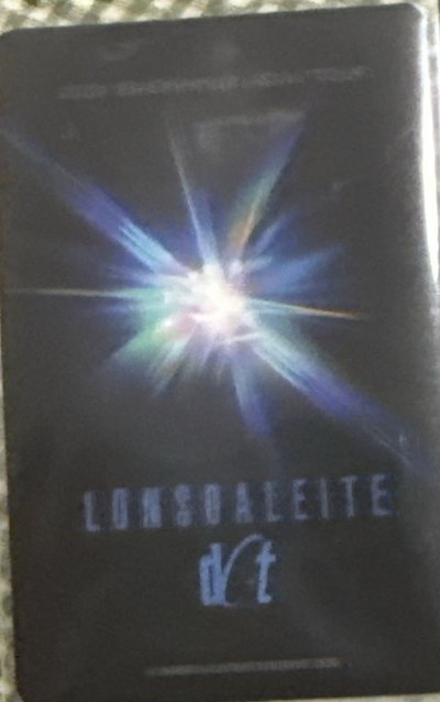 邊伯賢 一巡安可場 隨機卡