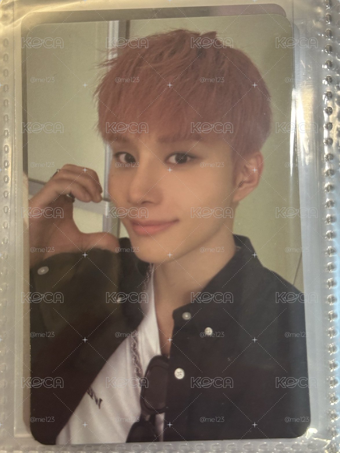 NCT127祐專卡