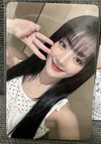 米妮 飯迷線下2.0簽售卡