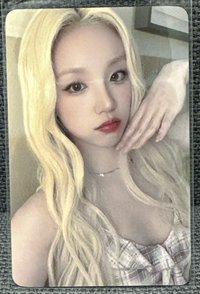 雨琦 飯迷線下2.0簽售卡