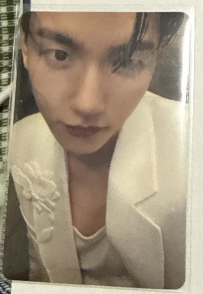 邊伯賢 bolo4 專卡