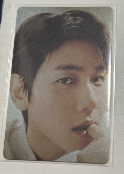 邊伯賢 費列羅雜誌卡