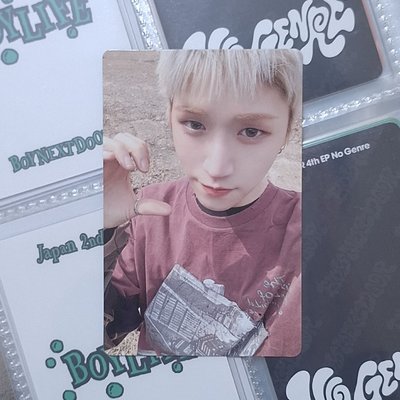 riwoo 單封全專（有CD損）