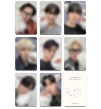 MS5.0簽售卡Fluffyteez ver.毛茸茸🪜