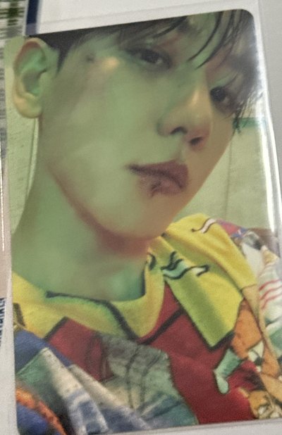 邊伯賢 bolo4專卡