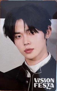 入場卡 / 場限卡 hybe展覽 展會 Hybe Vision Festa 入場卡 / 場限卡 Hybe展覽入場卡