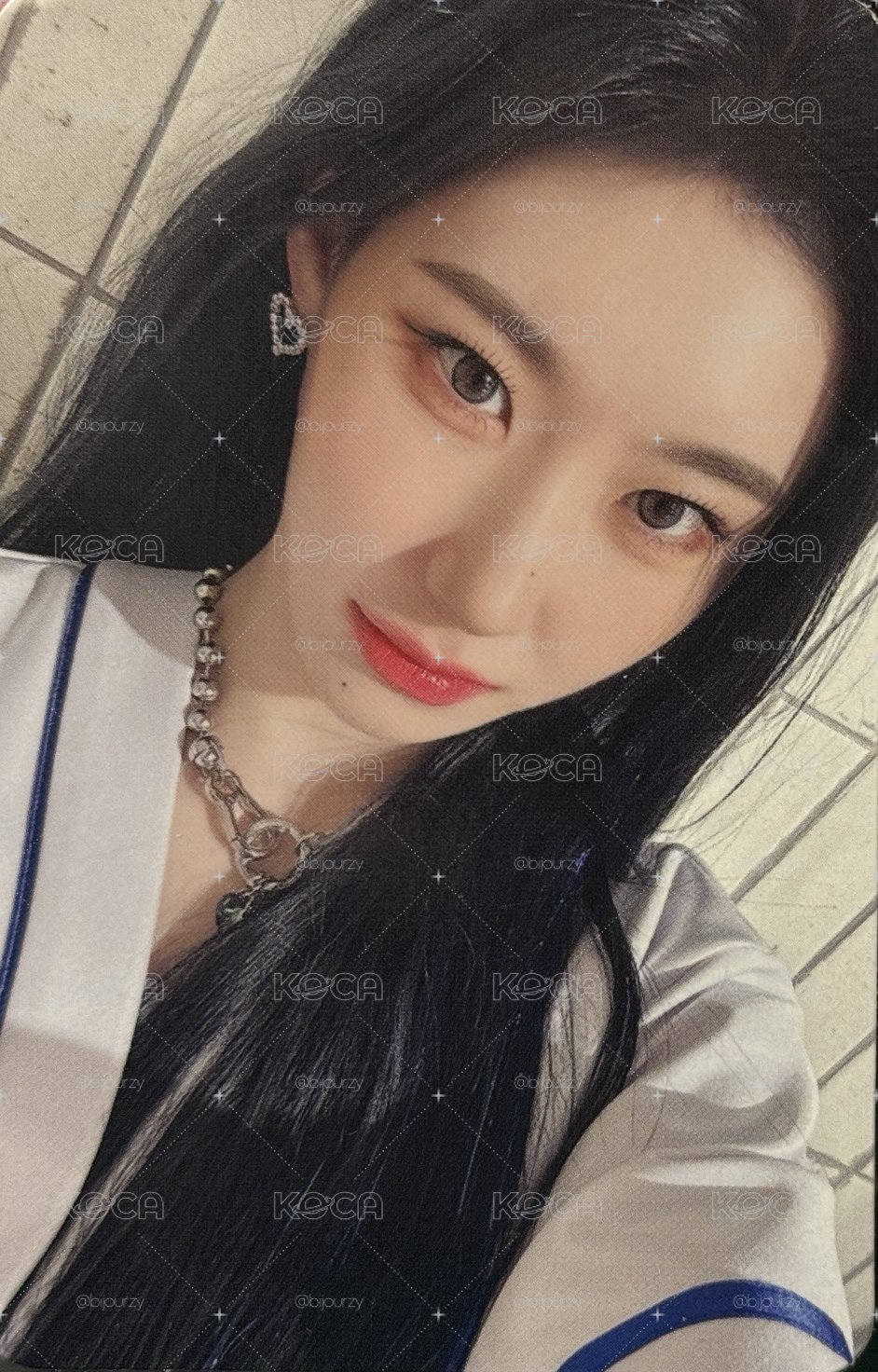 ITZY 棒球服領