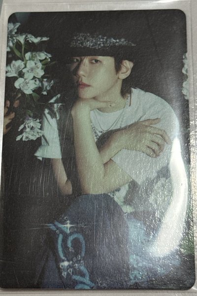 邊伯賢 bolo5專卡